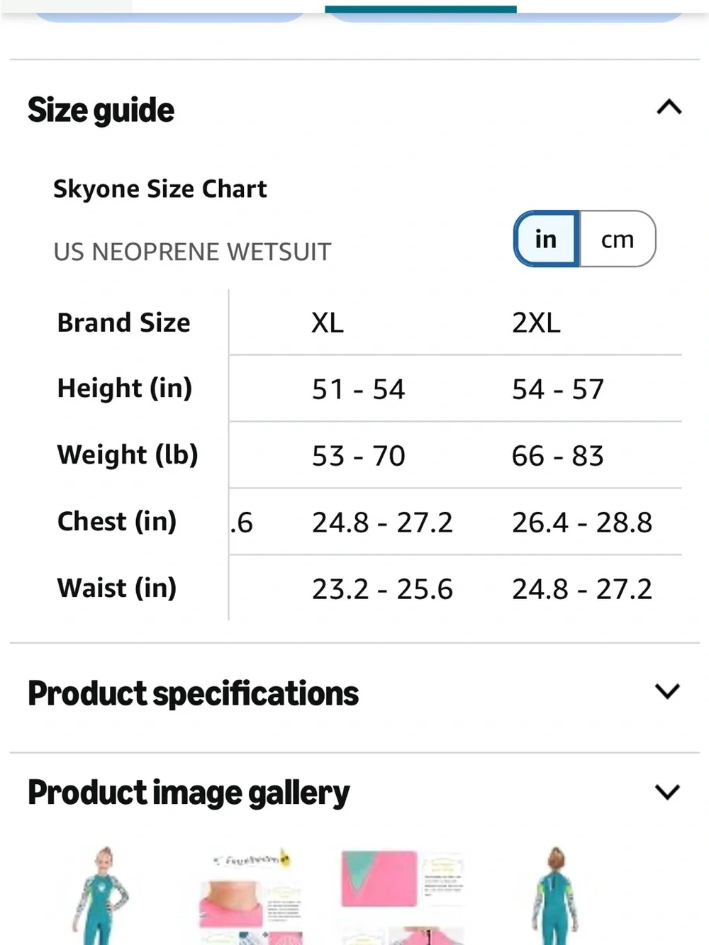 Kids Wetsuit
